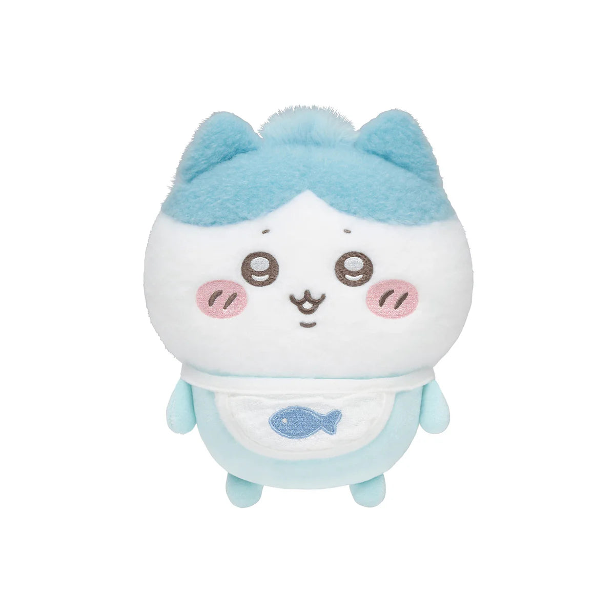 Chiikawa “Baby Series” Hachiware Swaddle Plush