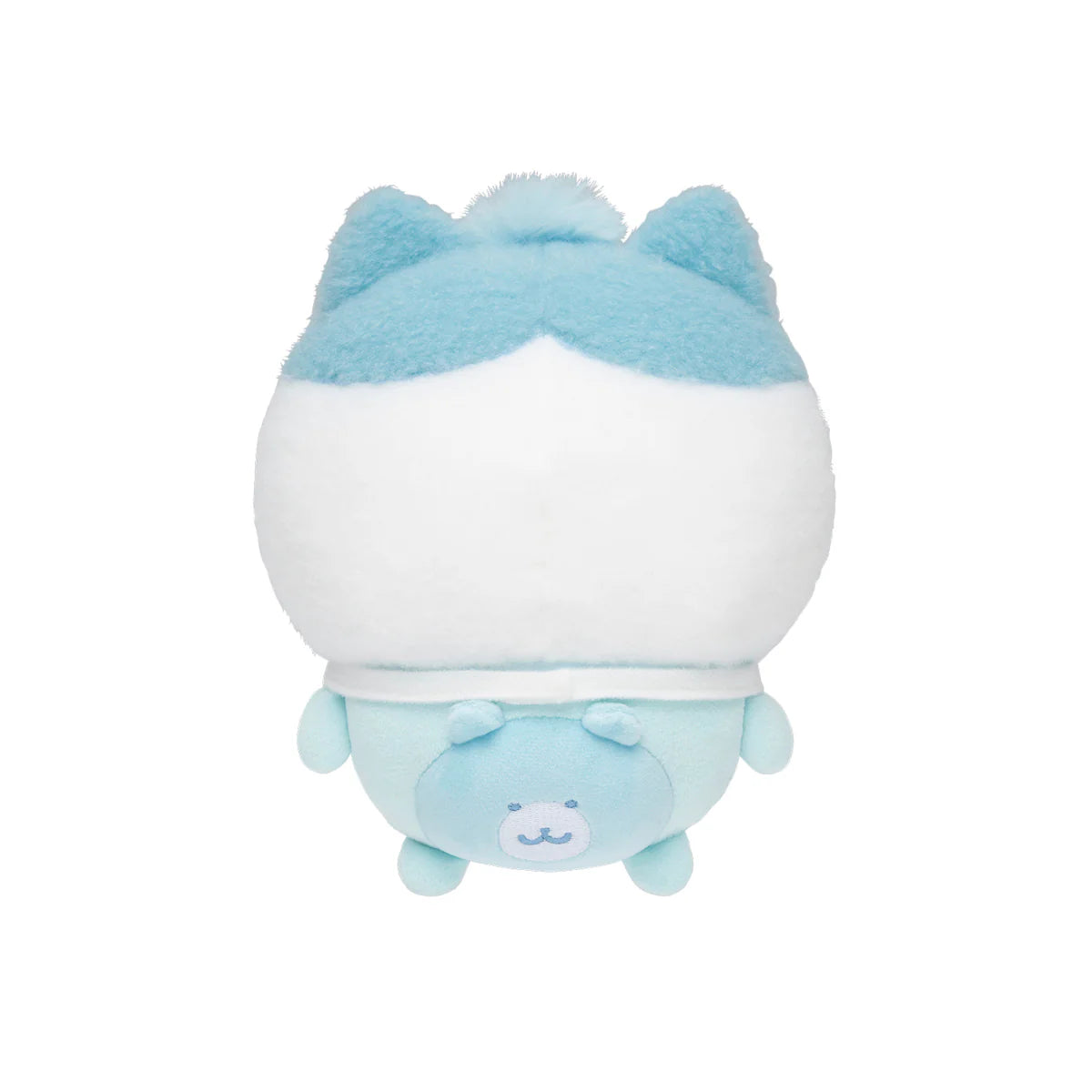 Chiikawa “Baby Series” Hachiware Swaddle Plush