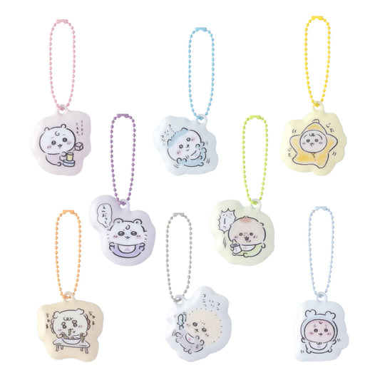 Chiikawa “Baby” Series Trading PVC Keychain