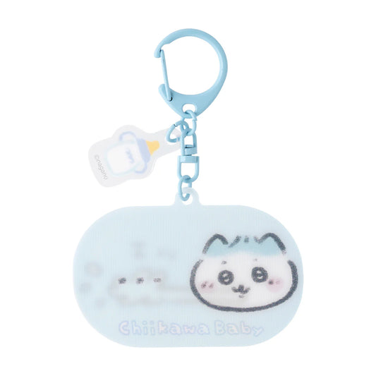 Chiikawa “Baby” Series Hachiware Lenticular Keychain