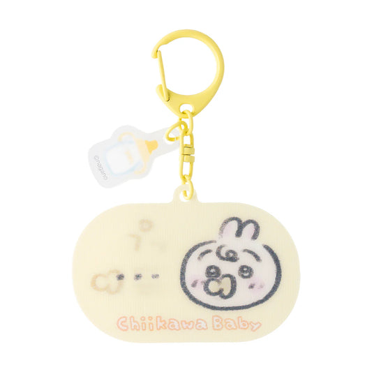 Chiikawa “Baby” Series Usagi Lenticular Keychain