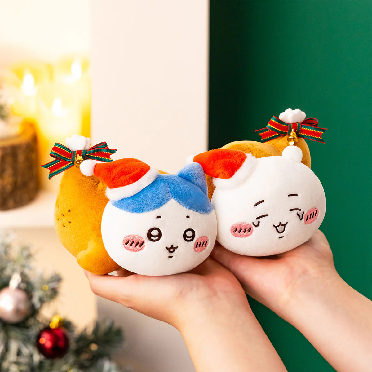 Christmas Series🎄Chiikawa Plush