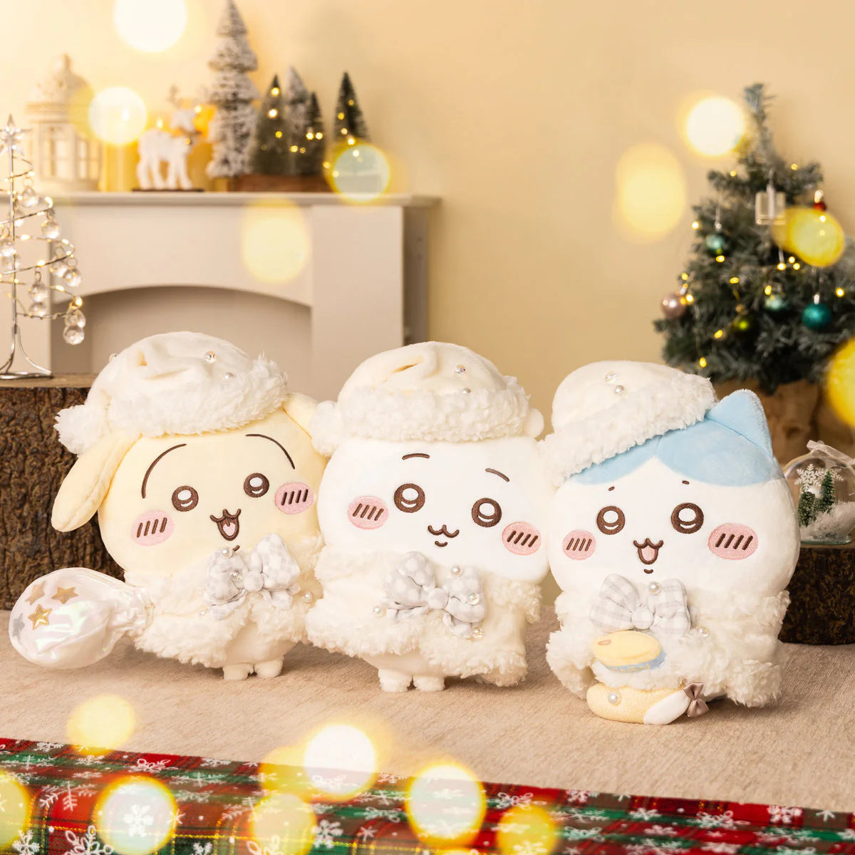 Present For You🎁 Chiikawa Plush