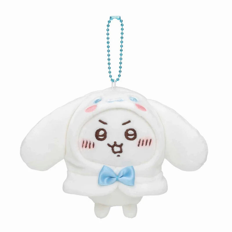 Chiikawa × Sanrio Series: Chiikawa & Cinnamoroll