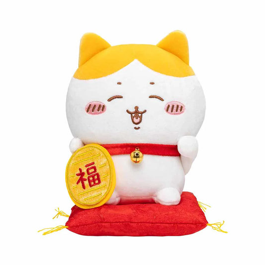 Lucky Cat Hachiware Plush