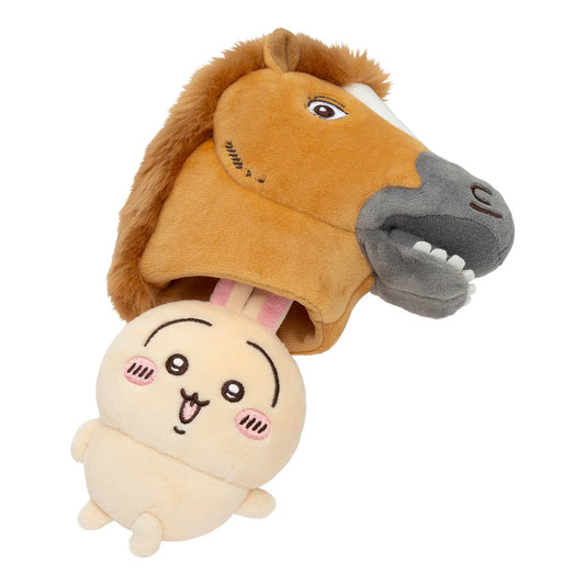 Usagi in Horse Costum Plush