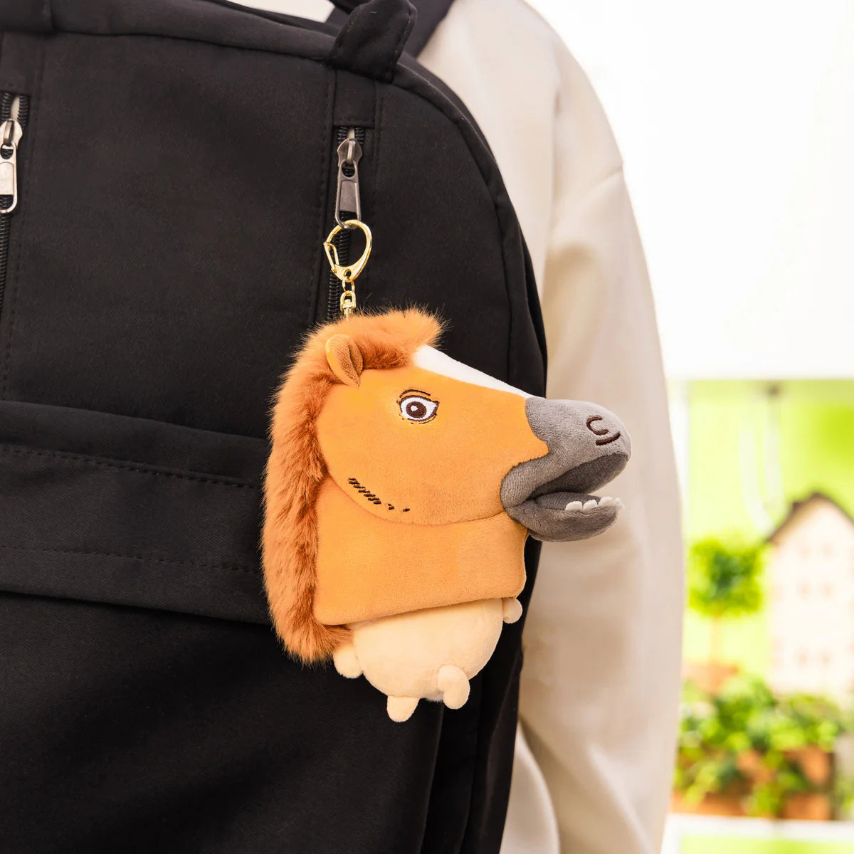 Usagi in Horse Costum Plush