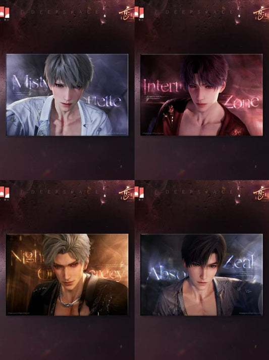 Nightly Rendezvous Series Art Board