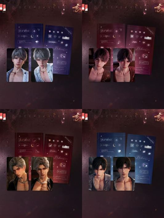 Nightly Rendezvous Series- Card Set