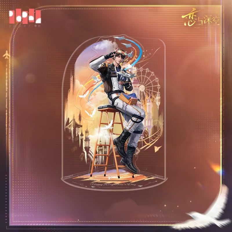 [Preorder] Caleb 2026 Birthday Your Skyblue Series Acrylic Stand