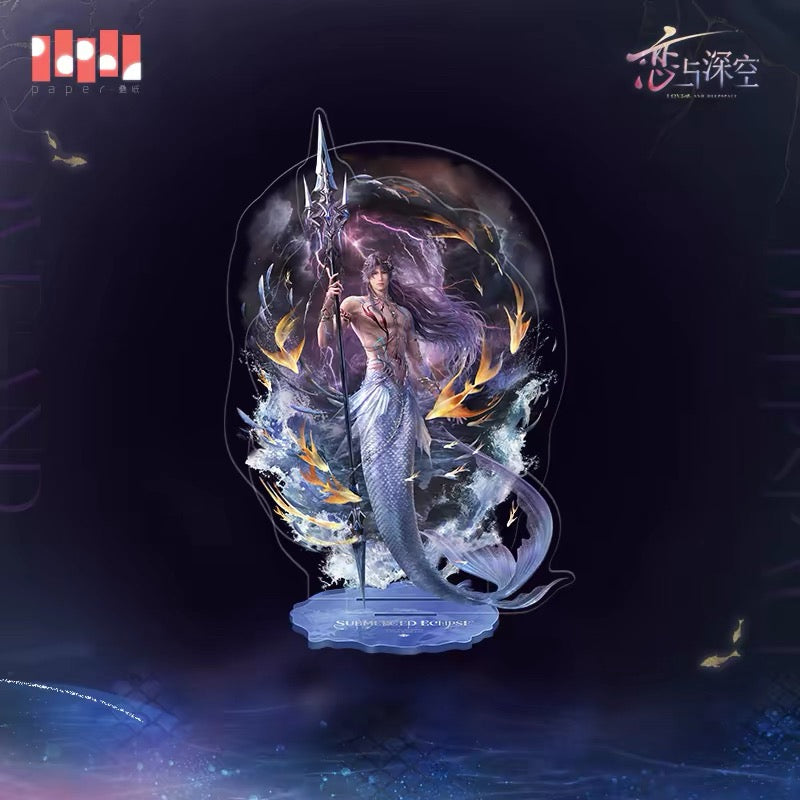 [Preorder] Rafayel: Lemurian Sea God Series Acrylic Stand