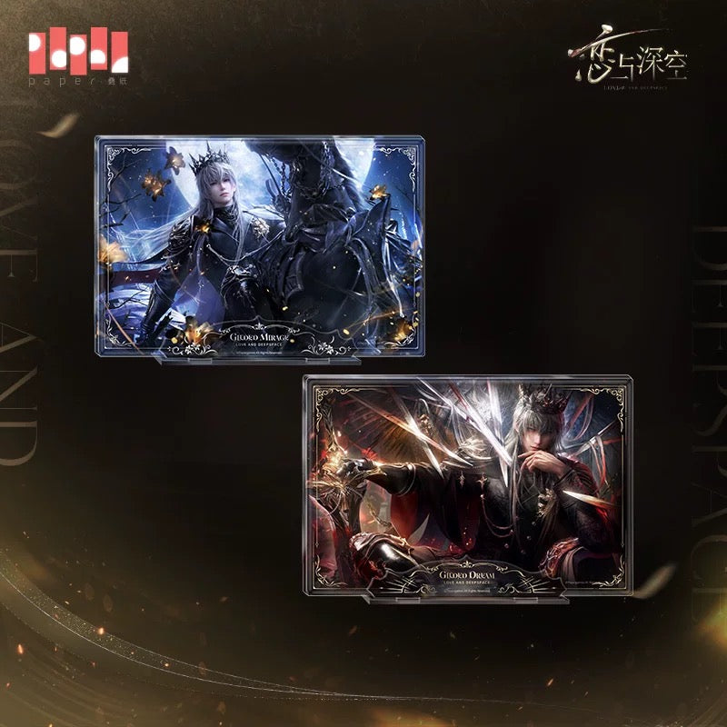 [Preorder] Xavier King of Darknight Series Multi-layer Acrylic Stand