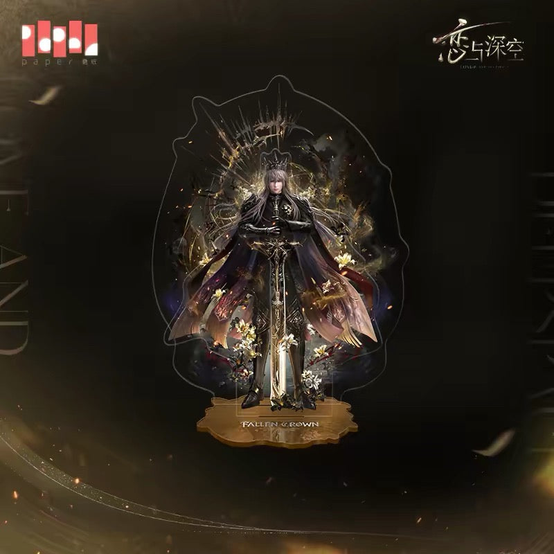 [Preorder] Xavier King of Darknight Series Acrylic Stand