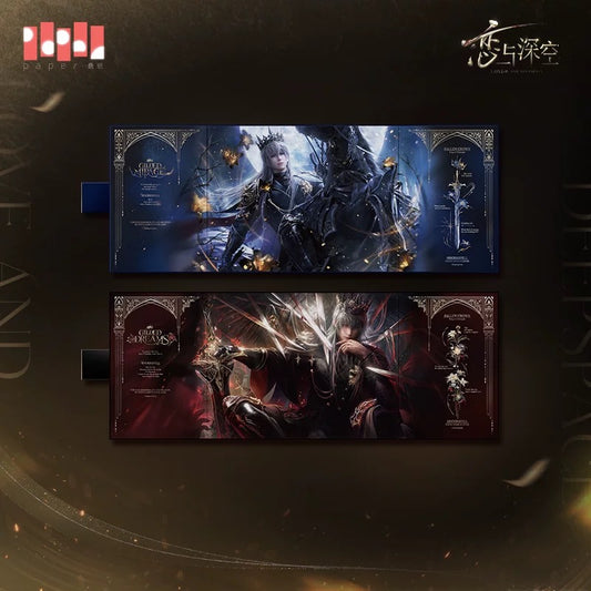 [Preorder] Xavier King of Darknight Series Shikishi Board