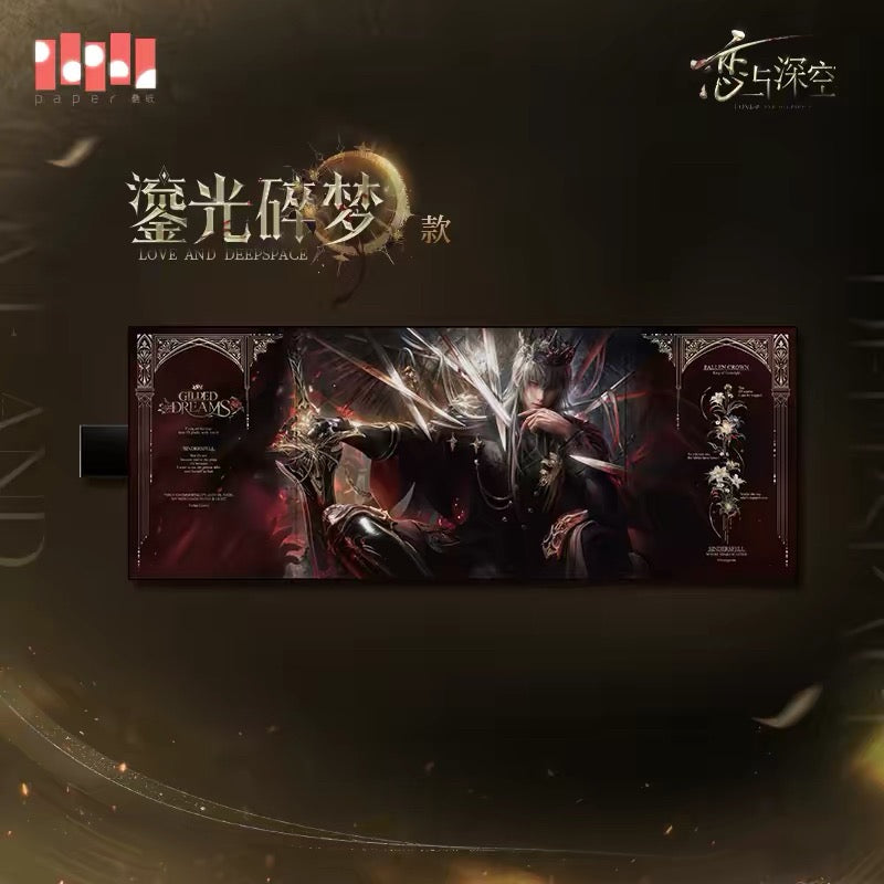 [Preorder] Xavier King of Darknight Series Shikishi Board
