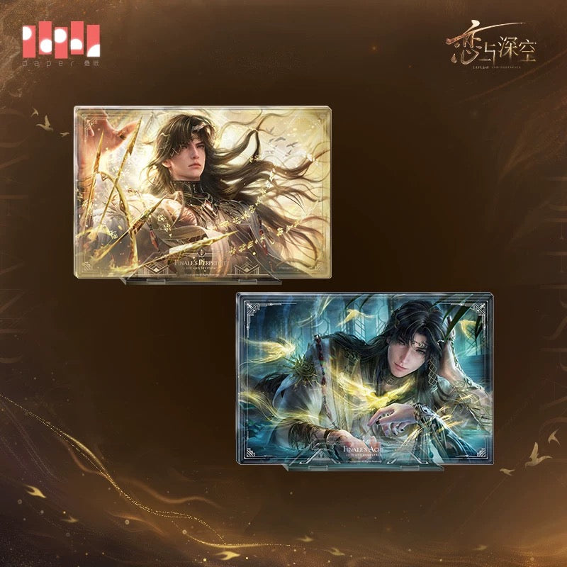 [Preorder] Zayne God of Annihilation Series Multi-layer Acrylic Stand