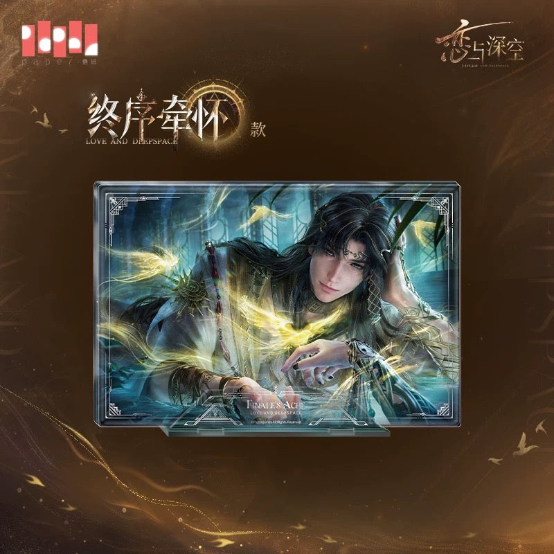 [Preorder] Zayne God of Annihilation Series Multi-layer Acrylic Stand