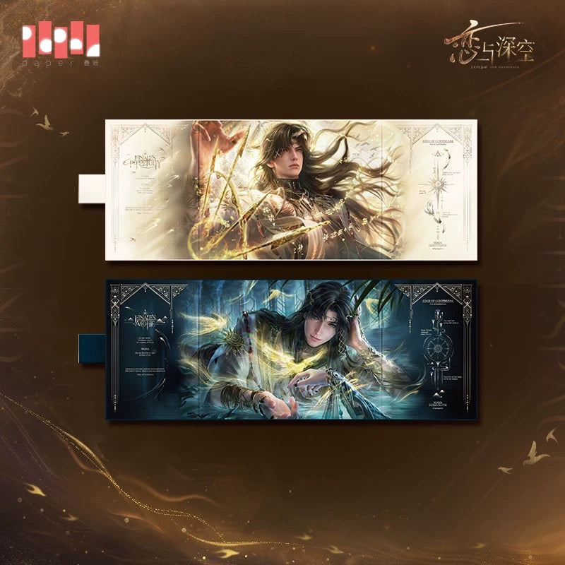 [Preorder] Zayne God of Annihilation Series Shikishi Board