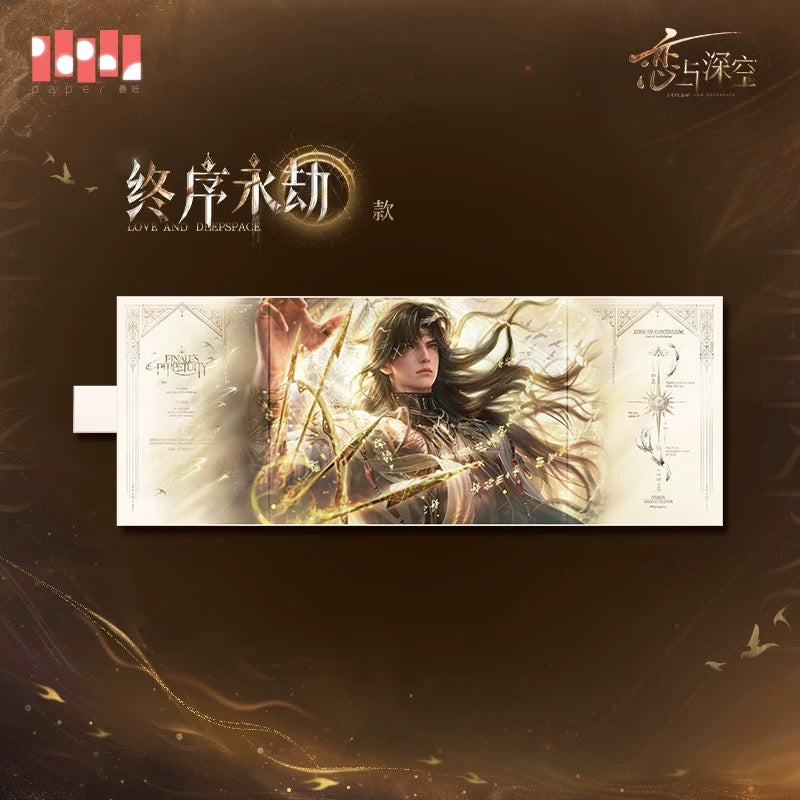 [Preorder] Zayne God of Annihilation Series Shikishi Board
