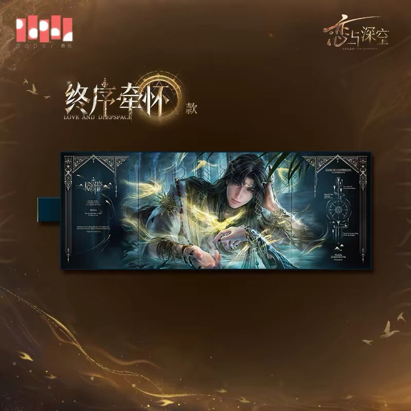 [Preorder] Zayne God of Annihilation Series Shikishi Board