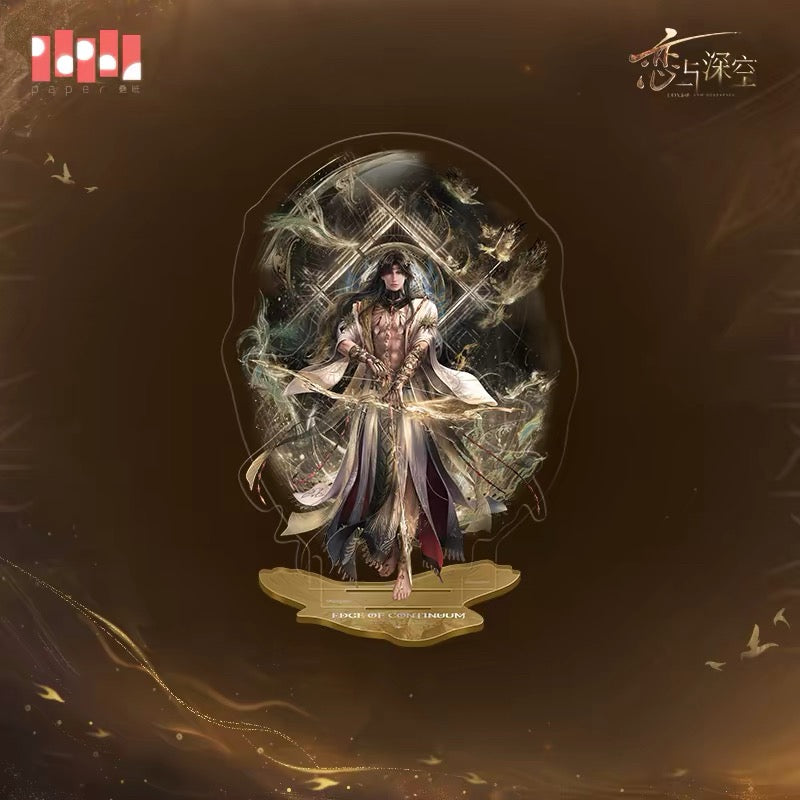 [Preorder] Zayne God of Annihilation Series Acrylic Stand