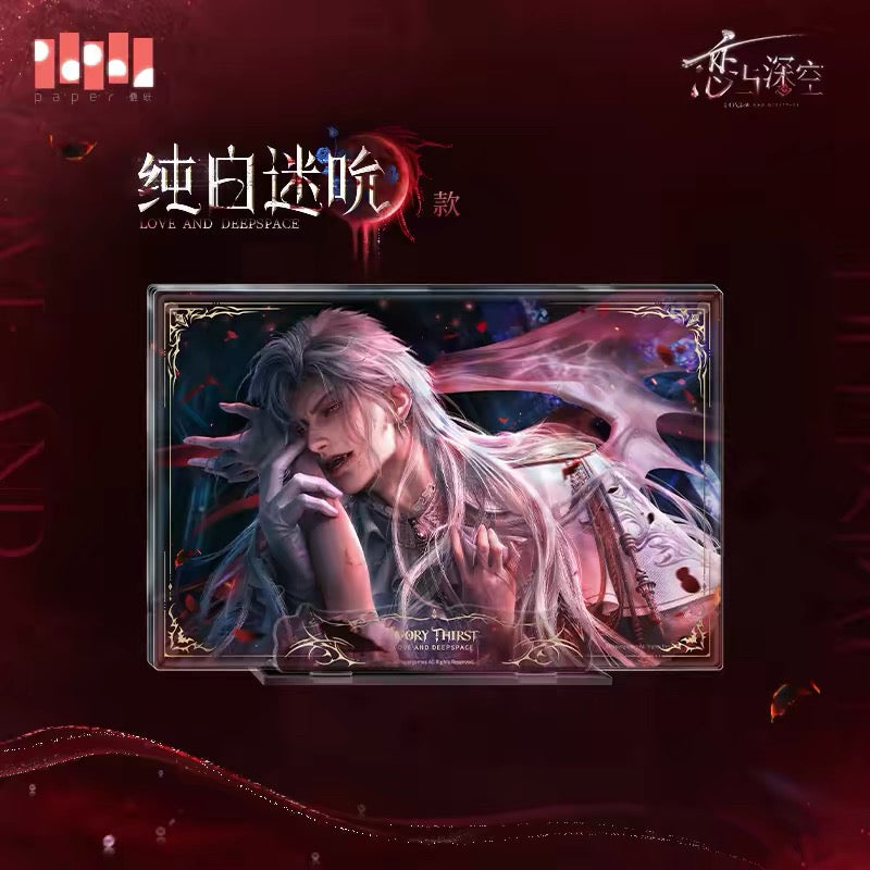 [Preorder] Sylus Silverwing Fiend Series Multi-layer Acrylic Stand