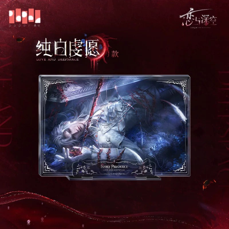 [Preorder] Sylus Silverwing Fiend Series Multi-layer Acrylic Stand
