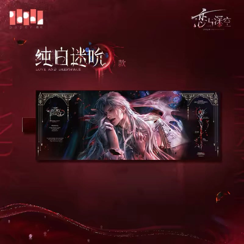 [Preorder] Sylus Silverwing Fiend Series Shikishi Board