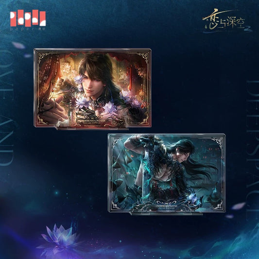 [Preorder] Caleb Netherlord Series Multi-layer Acrylic Stand