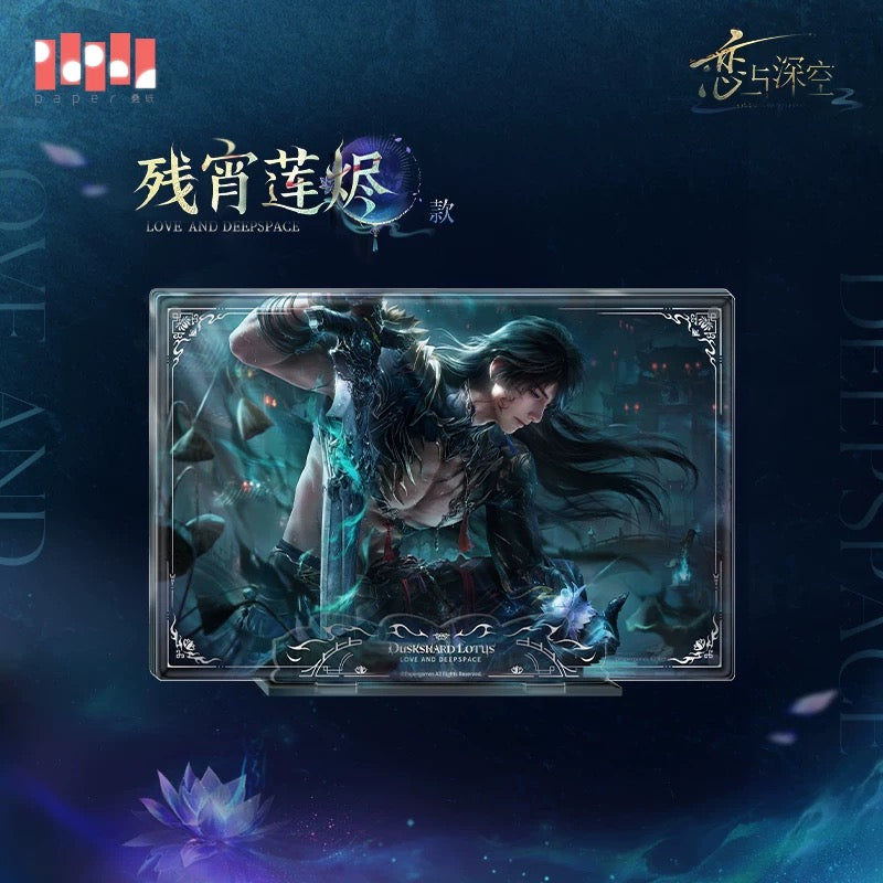 [Preorder] Caleb Netherlord Series Multi-layer Acrylic Stand
