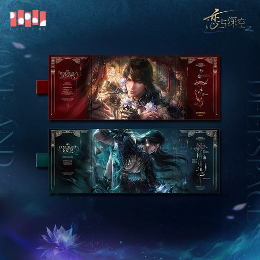 [Preorder] Caleb Netherlord Series Shikishi Board