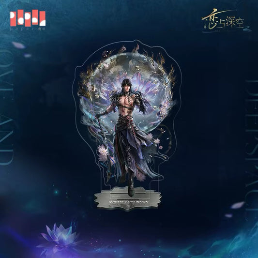 [Preorder] Caleb Netherlord Series Acrylic Stand