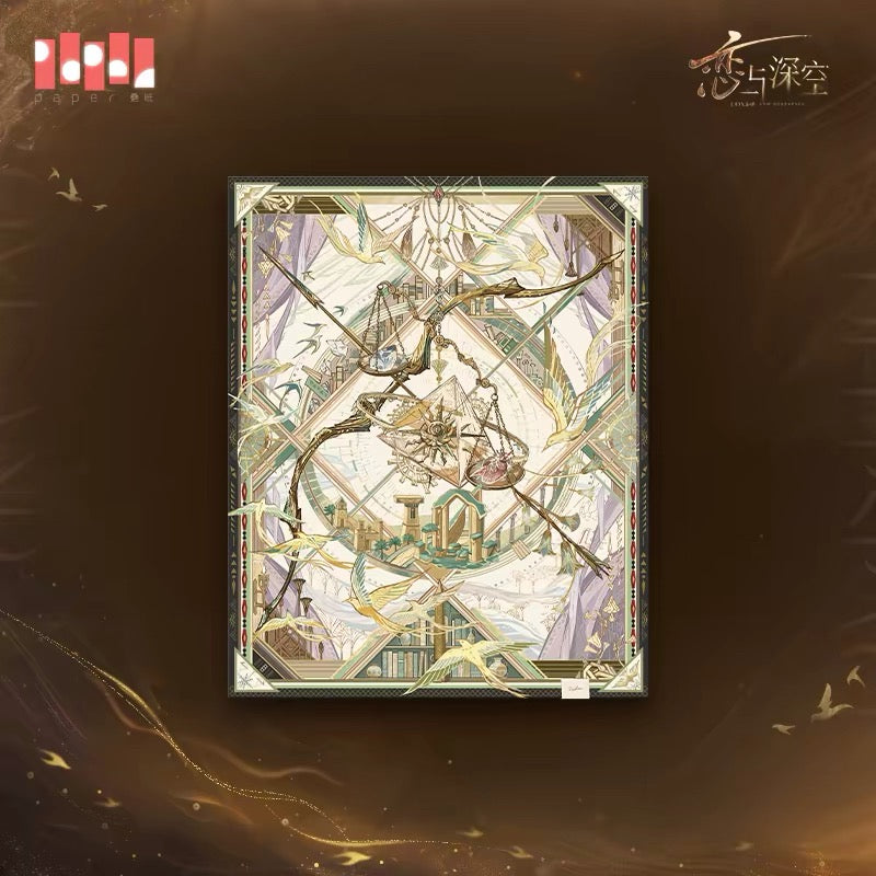 [Preorder] Zayne God of Annihilation Series Shawl