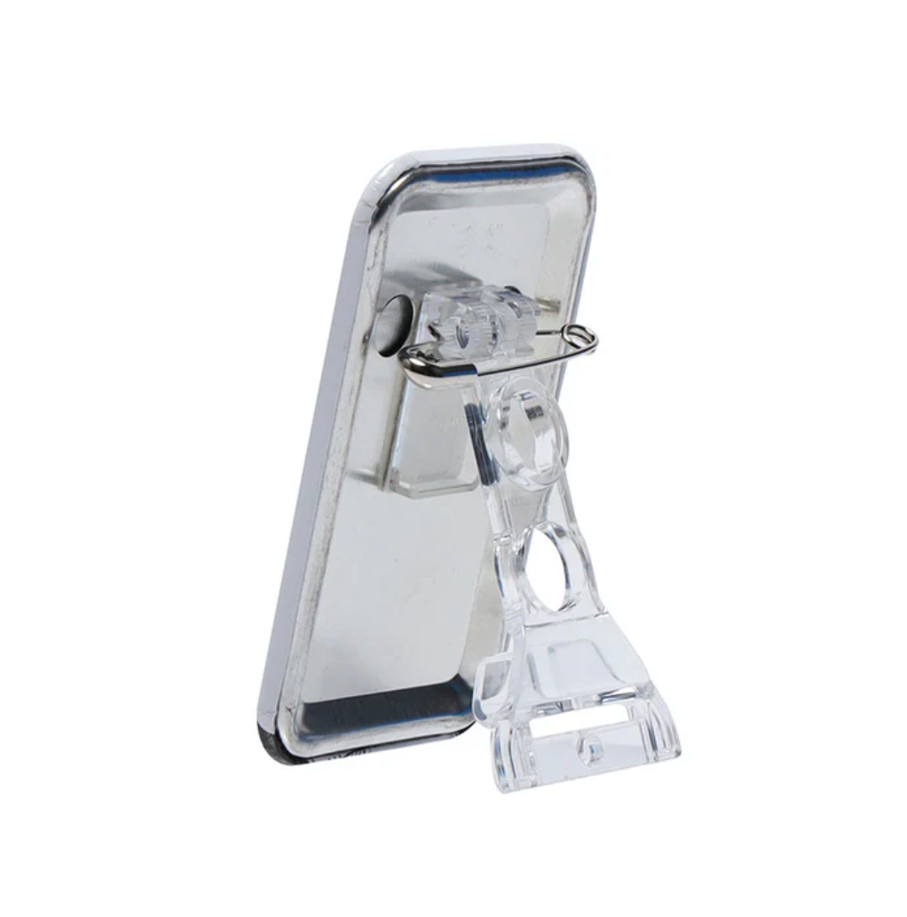 [ONE PIECE] Square Can Badge (with stand) Collection