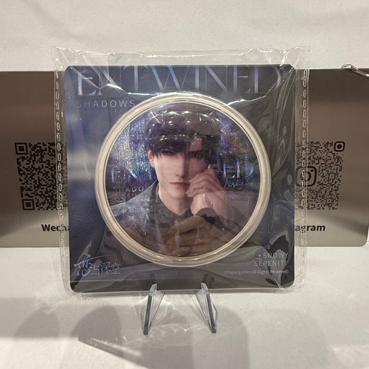 Love and Deepspace- Zayne Can Badge