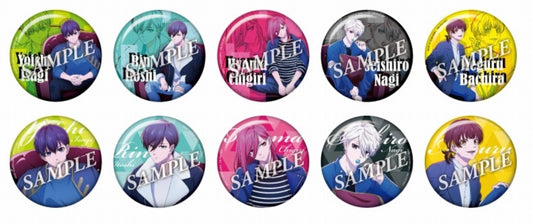 [Blue Lock] "Similar Look" Can Badge Collection
