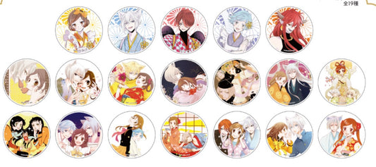 [Kamisama Kiss] Art Clear Acrylic Collectible Coaster