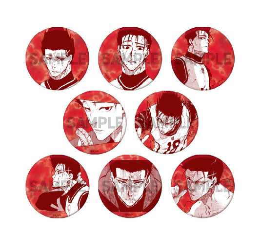 [Blue Lock] Barou Original Art Can Badge Collection Vol.2
