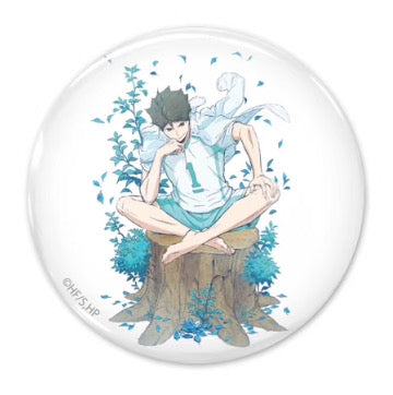 [Haikyuu!!] Can Badge Collection
