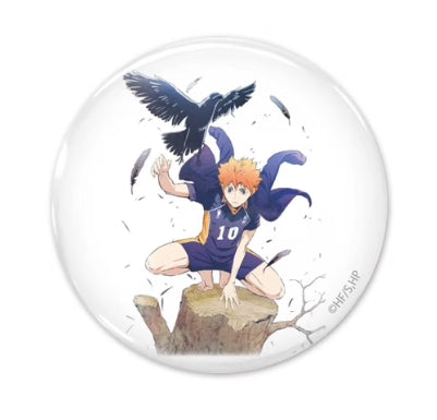 [Haikyuu!!] Can Badge Collection