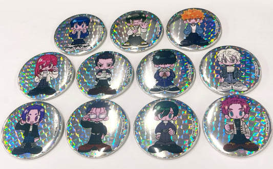 [Blue Lock] "Denim Outfit" Can Badge Collection