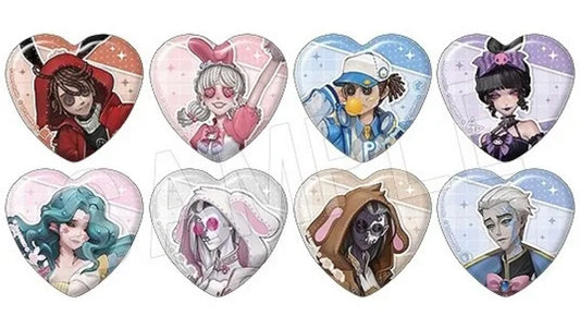 [Identity V] IDV x Saniro Can Badge Collection Vol.2