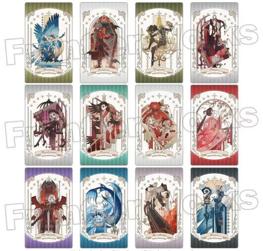 [Identity V] Art Collection Trading Cards Vol.2