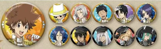 [Katekyo Hitman Reborn!] Can Badge Collection Box A