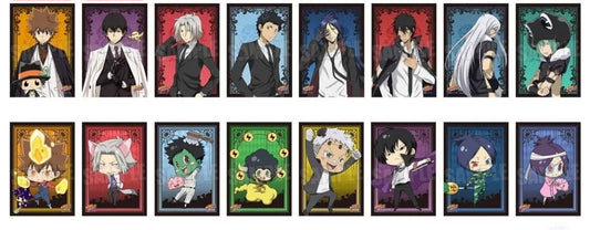[Katekyo Hitman Reborn!] "Little Monster" Collectible Photo Card Set