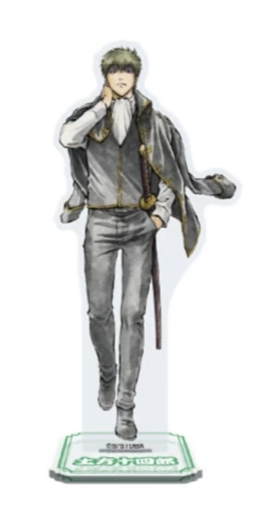 [Gintama] Hijikata Toshiro Acrylic Stand
