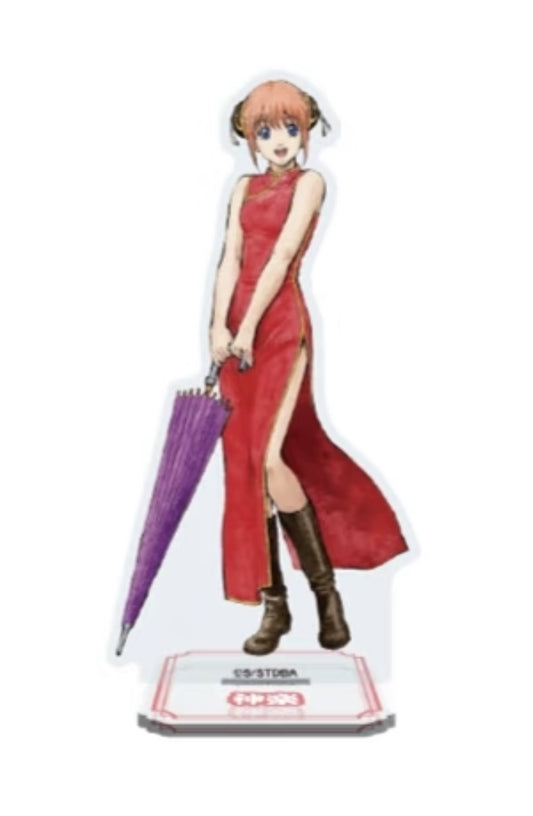 [Gintama] Kagura Acrylic Stand