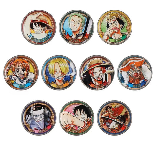 [One Piece] Collection Medal Vol. 1