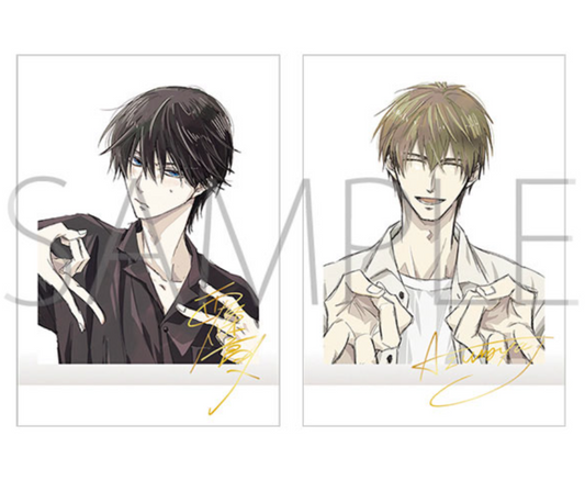 [Dakaichi: I'm Being Harassed By the Sexiest Man of the Year] Pashakore Vol. 2