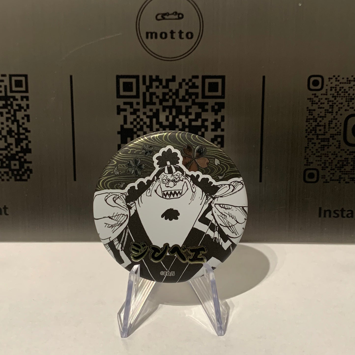 [One Piece] Decoration Can Badge Vol. 2